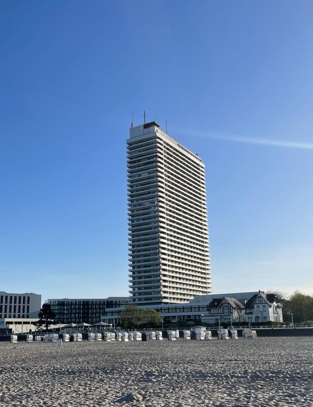 Gut-Zu-Mir Fewo Maritim Travemuende Lubeck Exterior photo